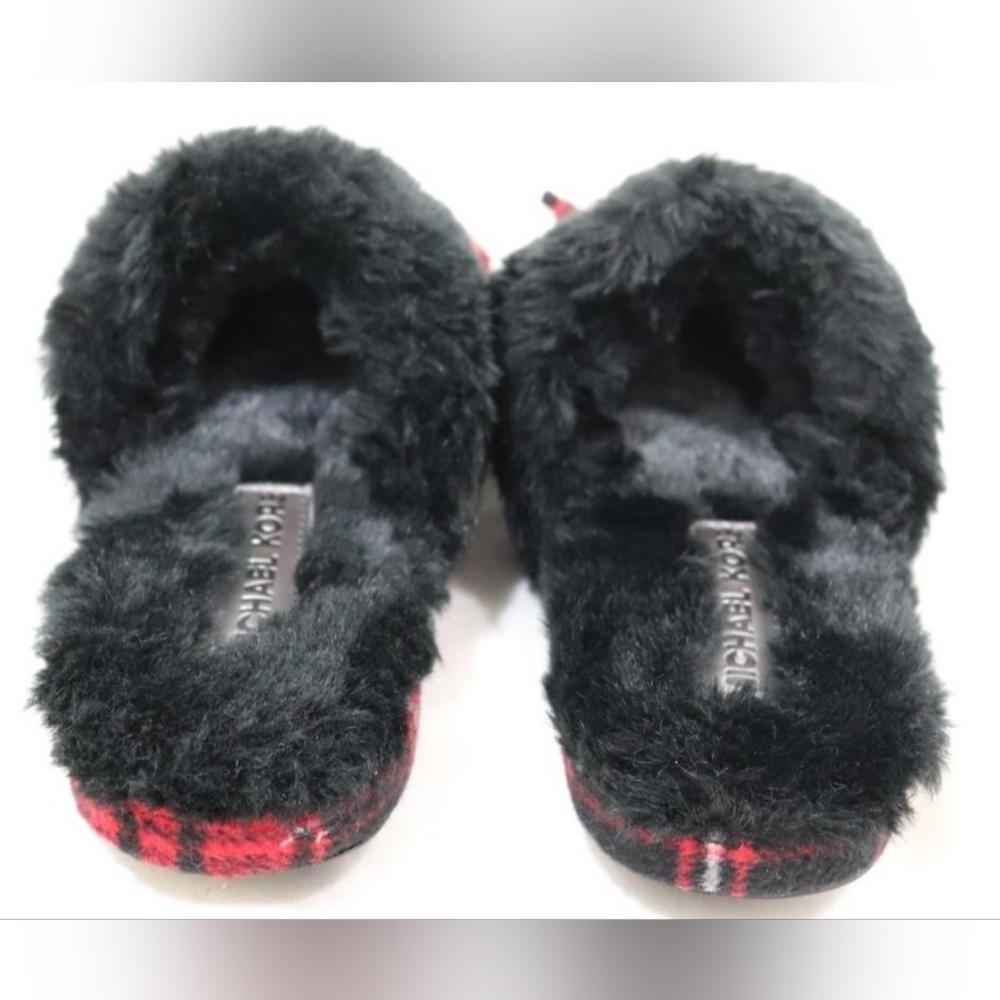 MK- Michael Kors Slippers - Picture 3 of 4